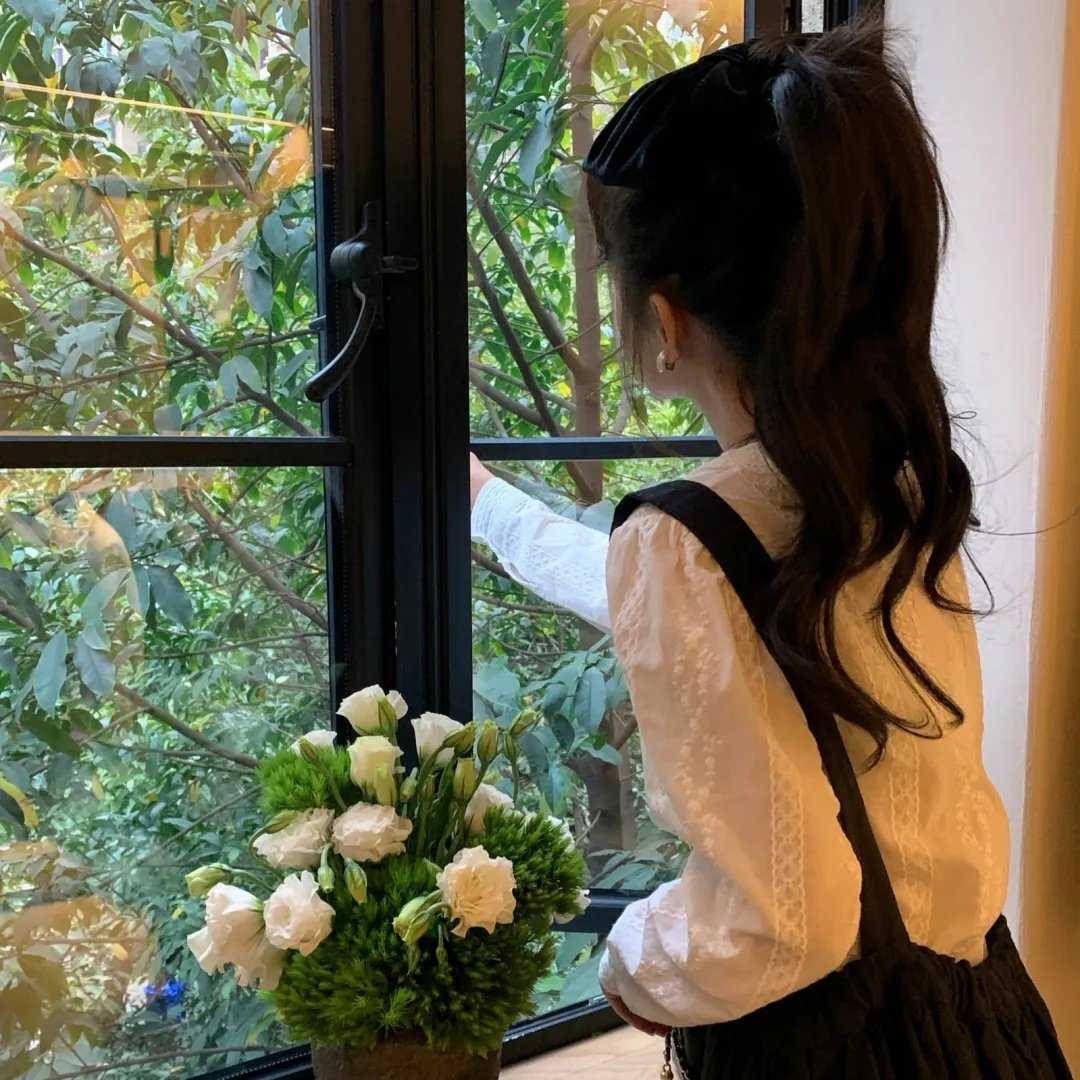 噜噜米与冬日仙境